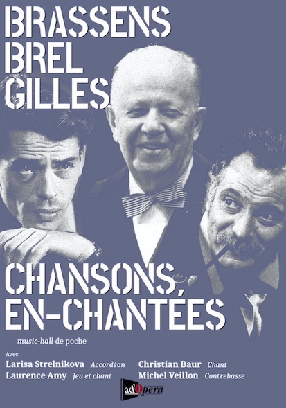 Chansons Enchantées